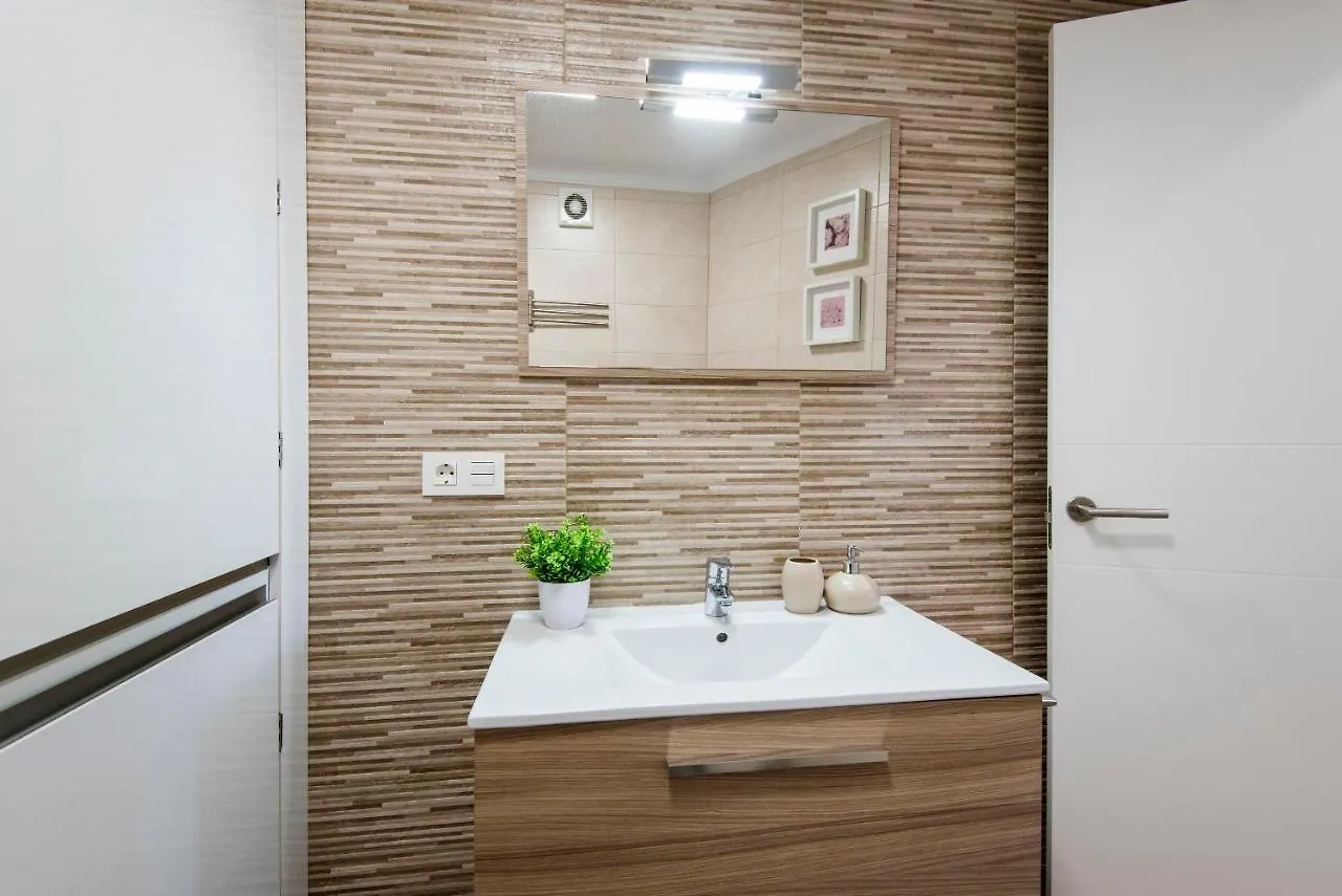 Wonderful apartment in Puerto Marina Benalmádena