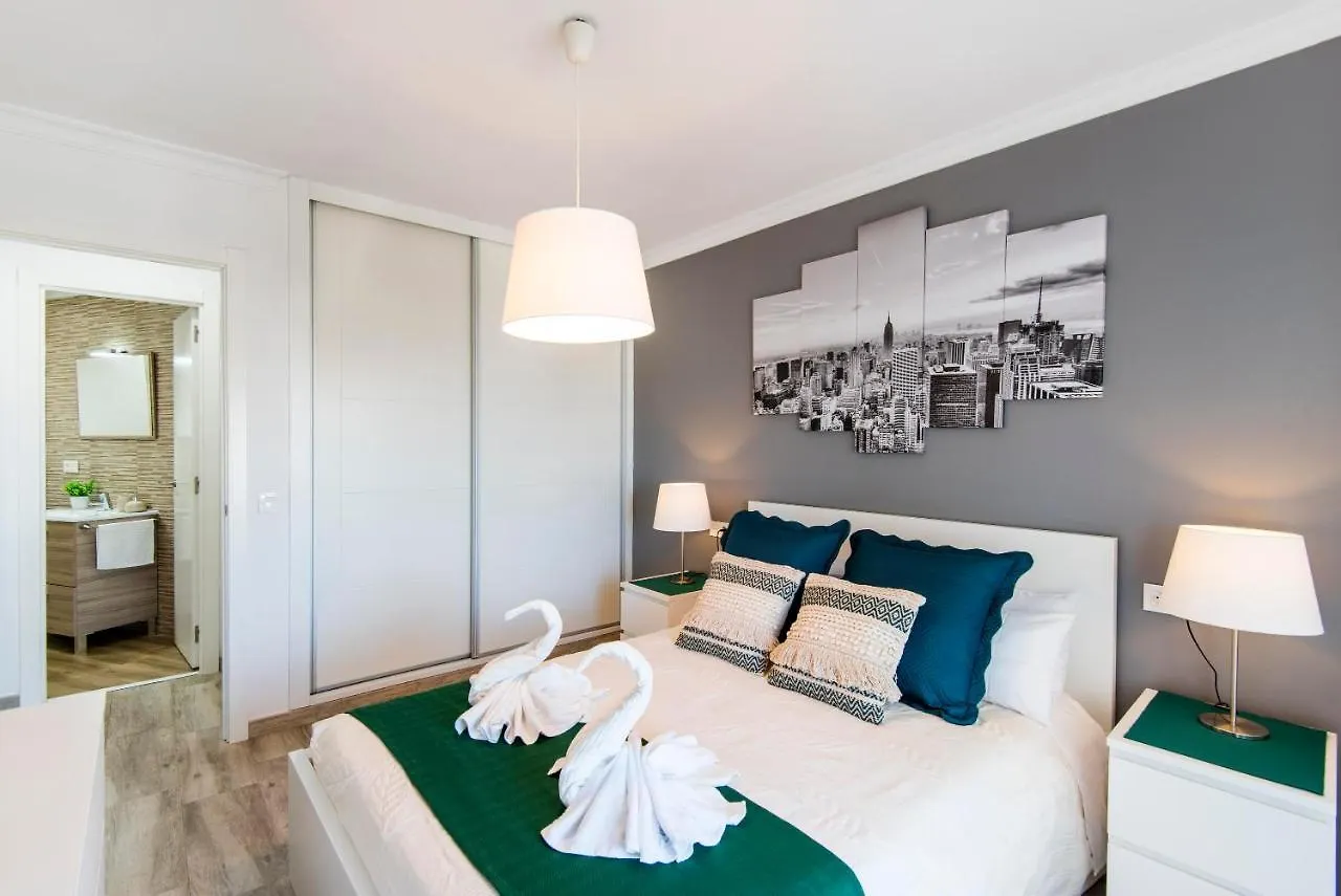 Wonderful apartment in Puerto Marina Benalmádena Spagna
