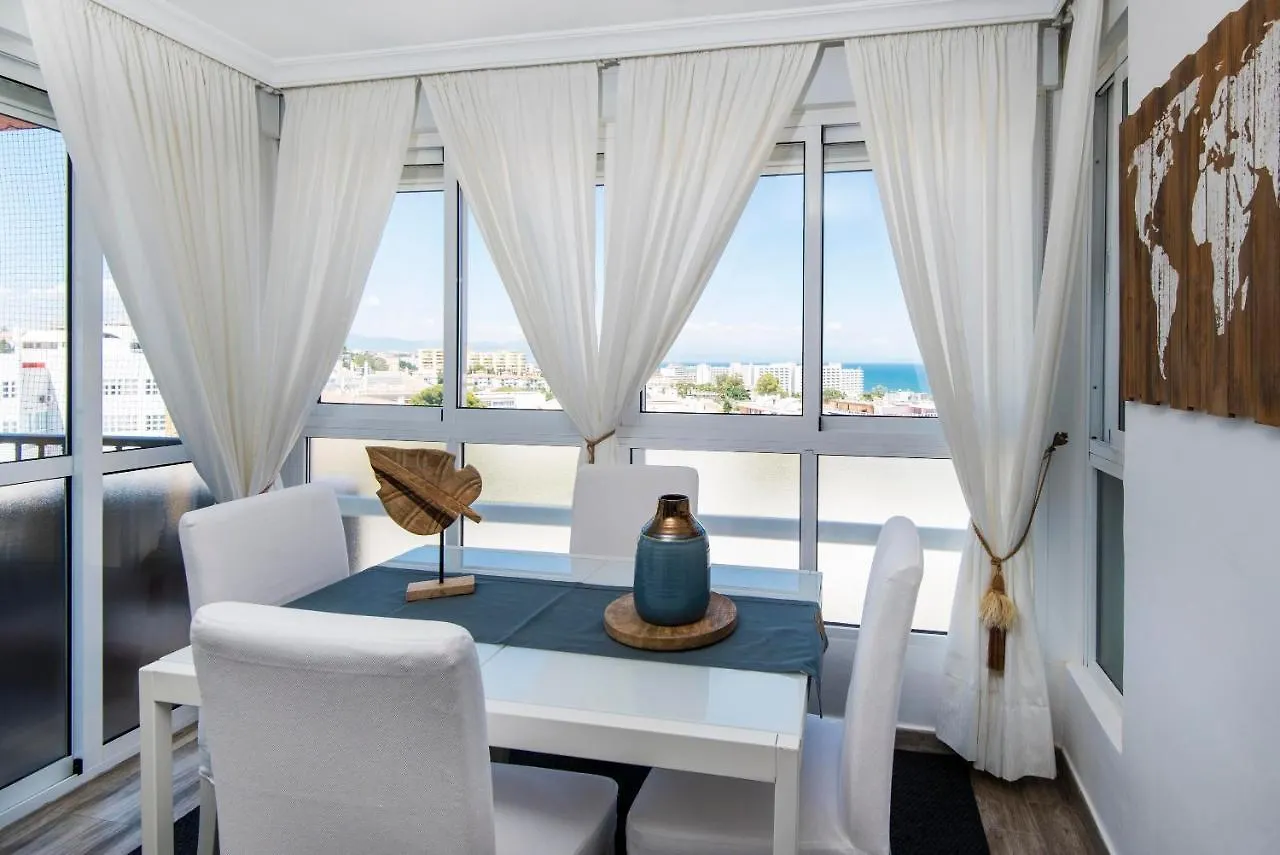 Wonderful apartment in Puerto Marina Benalmádena Spagna