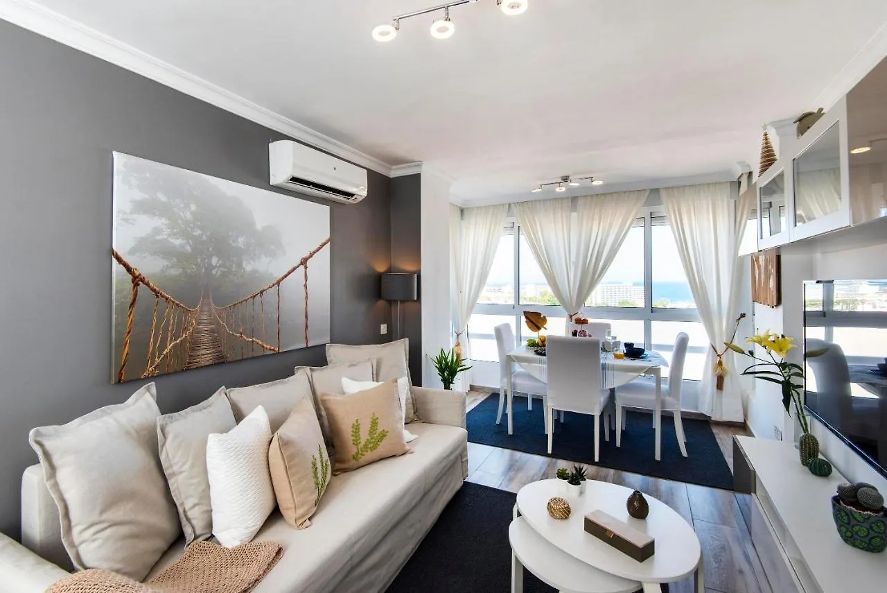 Wonderful Apartment In Puerto Marina Benalmadena Spain