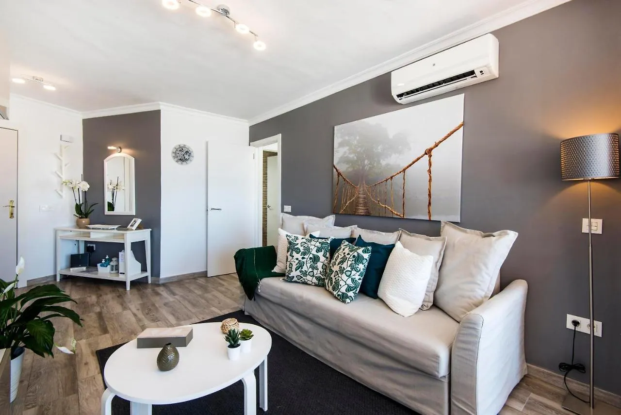 Wonderful Apartment In Puerto Marina Benalmadena