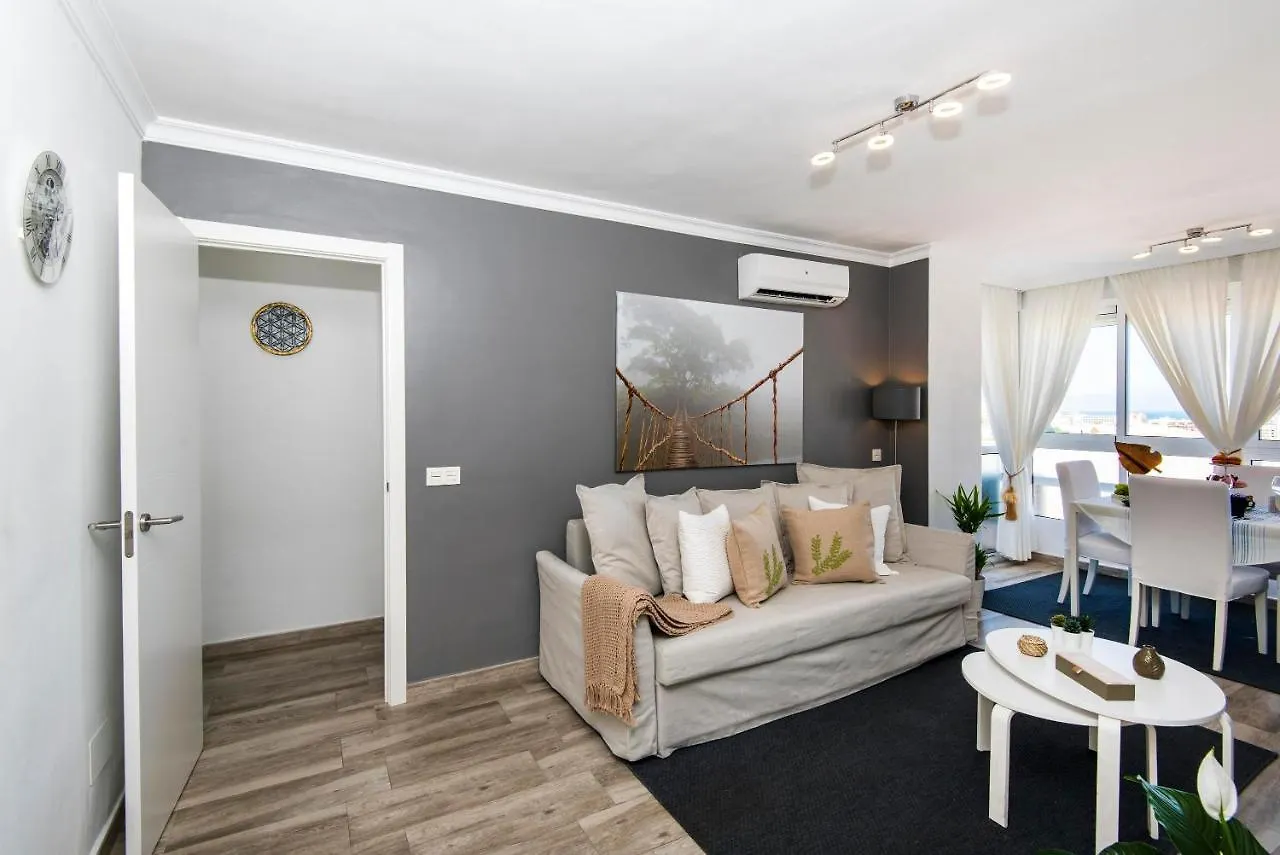 Wonderful Apartment In Puerto Marina Benalmadena 0*,