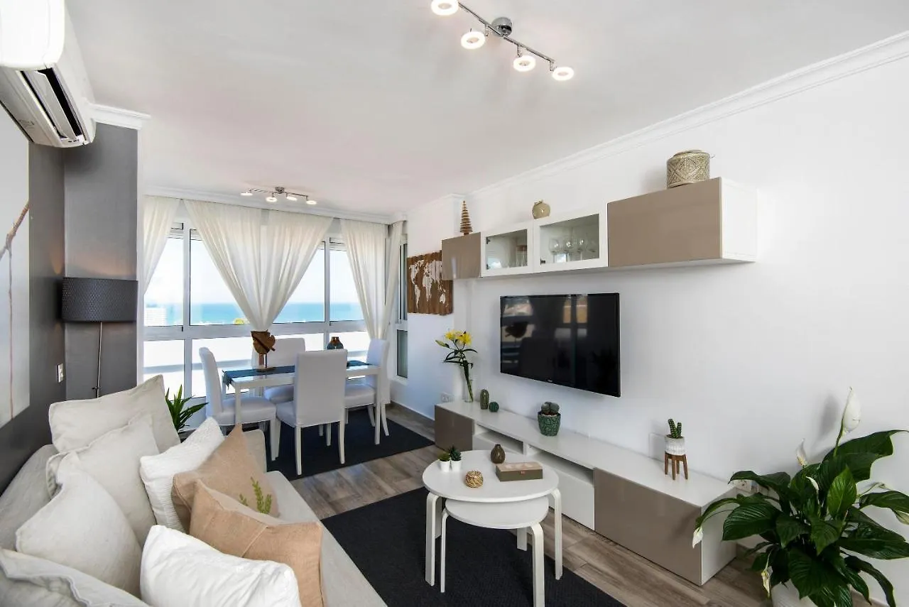 Wonderful Apartment In Puerto Marina Benalmadena Spain