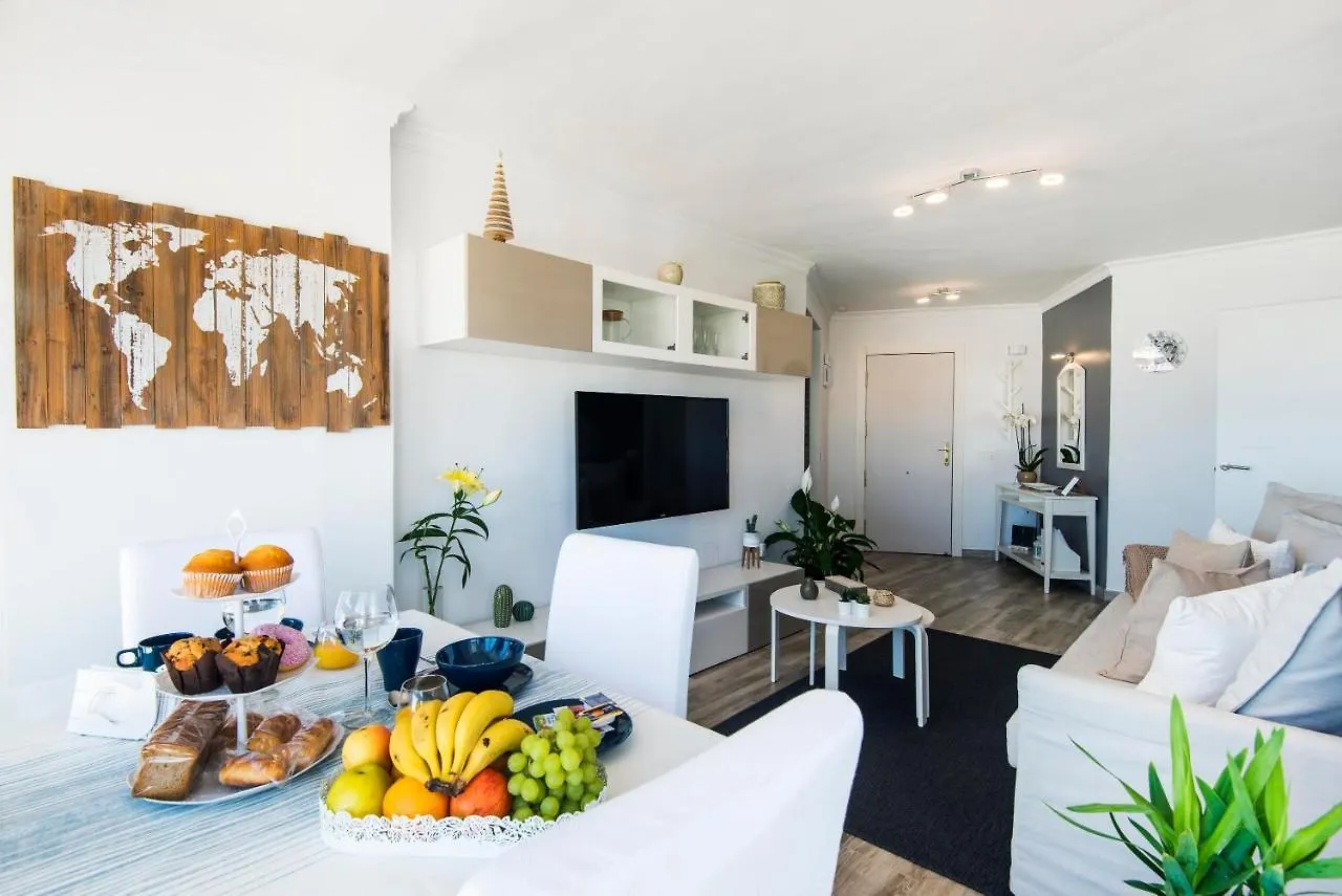 Wonderful Apartment In Puerto Marina Benalmadena