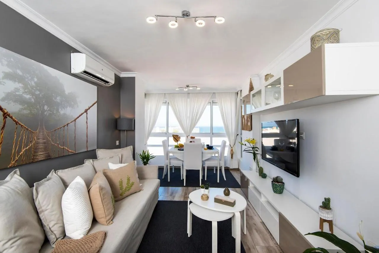 Wonderful Apartment In Puerto Marina Benalmadena