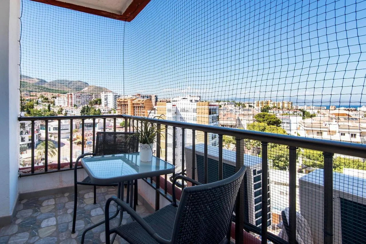 Wonderful Apartment In Puerto Marina Benalmadena Spain