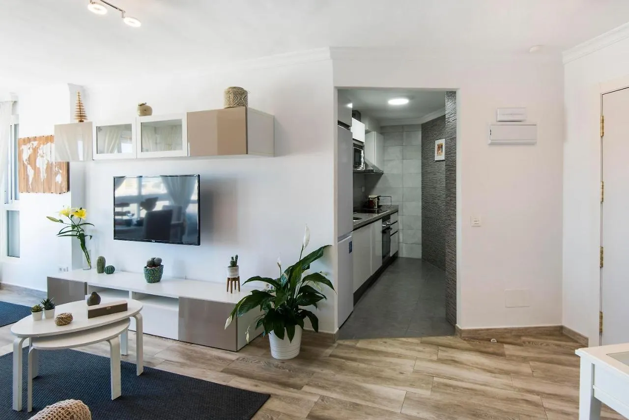Wonderful Apartment In Puerto Marina Benalmadena