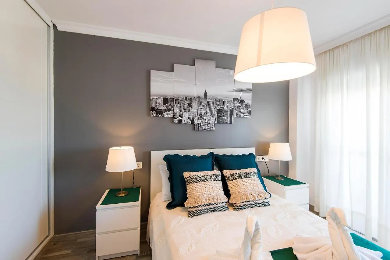 Wonderful Apartment In Puerto Marina Benalmadena