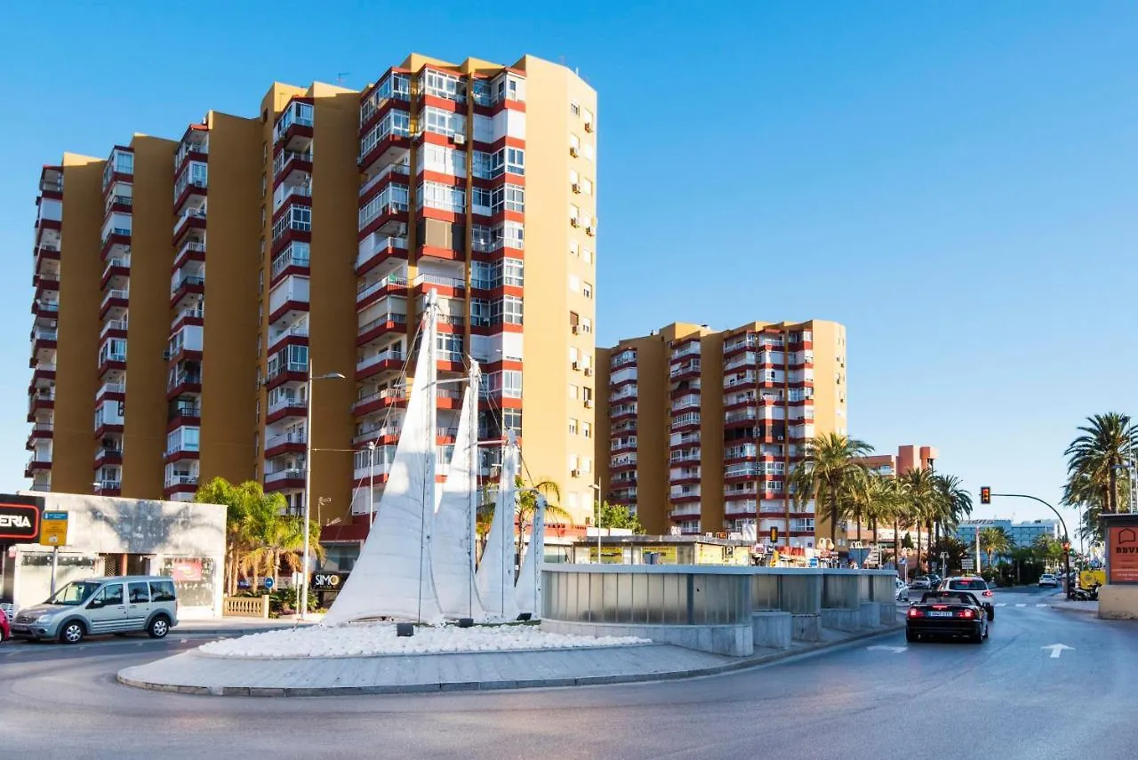 Wonderful Apartment In Puerto Marina Benalmadena