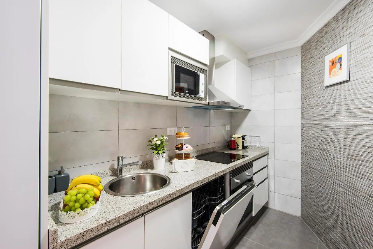 Wonderful Apartment In Puerto Marina Benalmadena