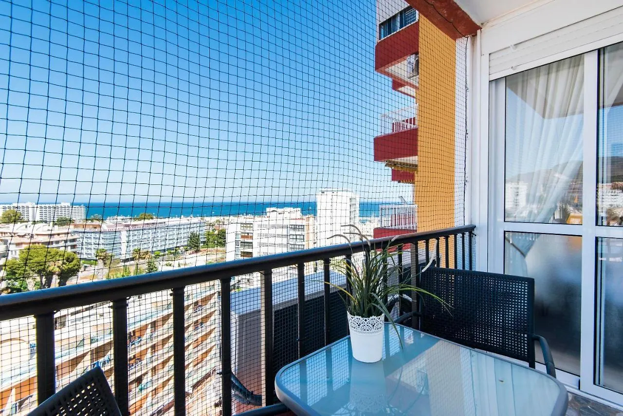 Wonderful Apartment In Puerto Marina Benalmadena