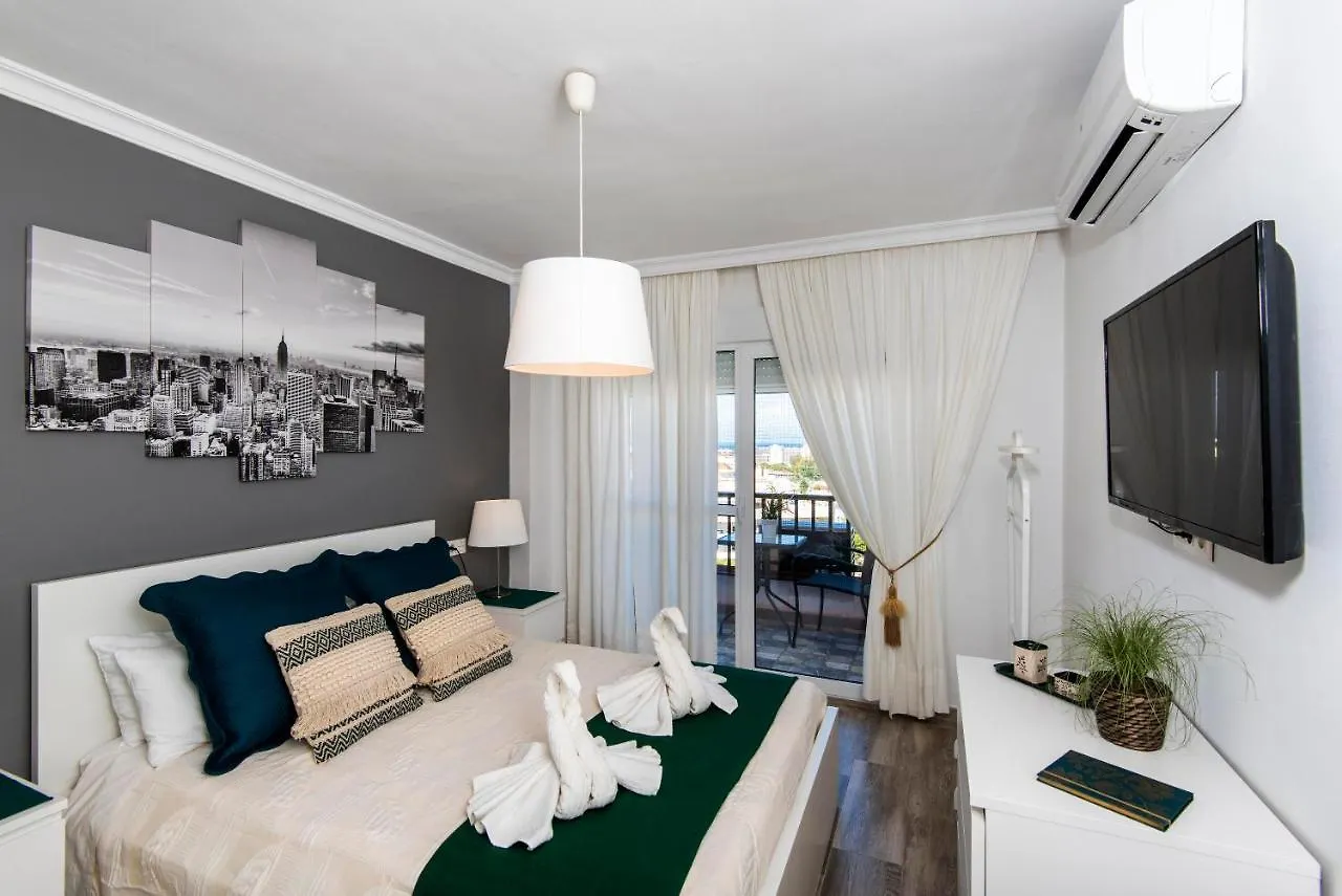 Wonderful Apartment In Puerto Marina Benalmadena