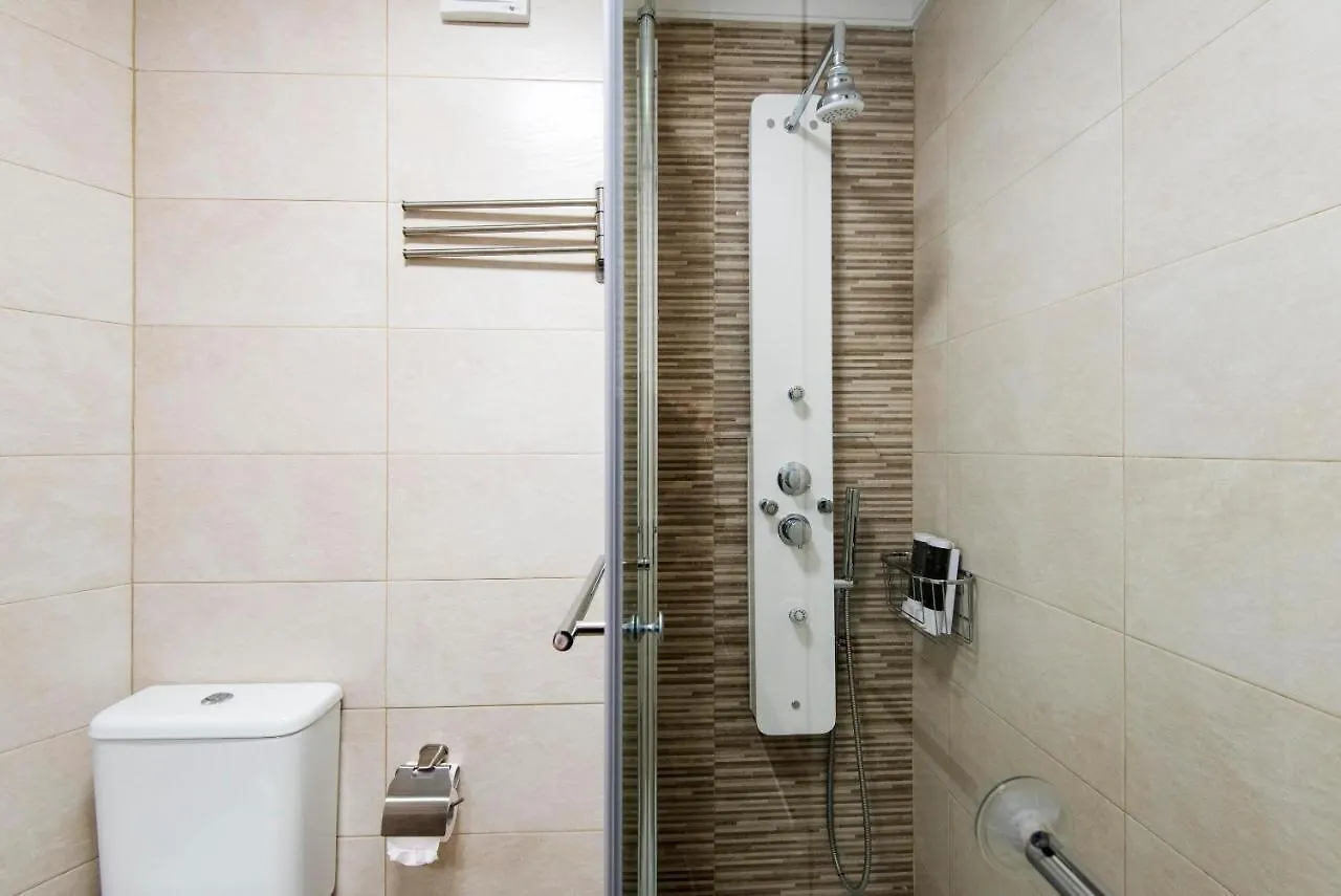 Wonderful Apartment In Puerto Marina Benalmadena 0*,  Spain