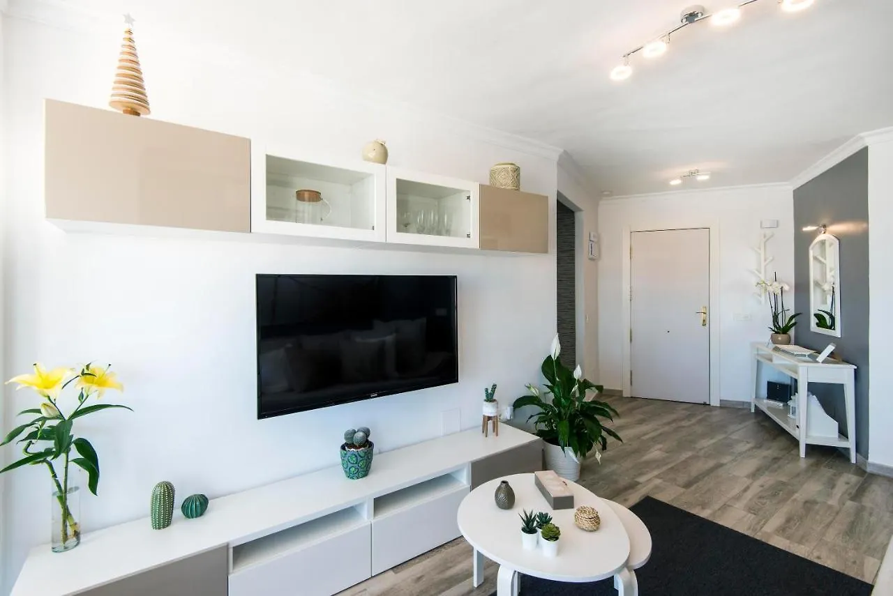 Wonderful Apartment In Puerto Marina Benalmadena
