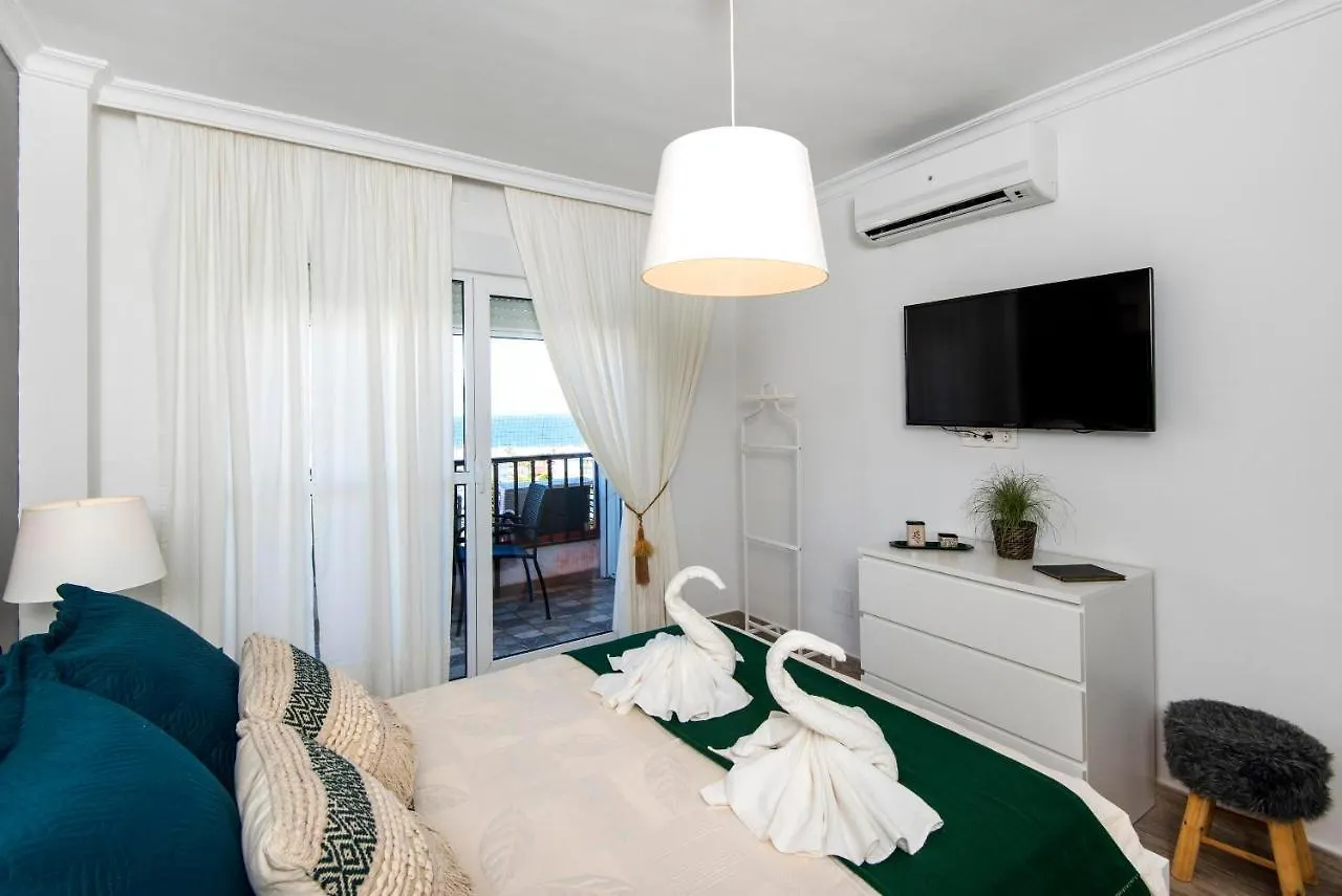 Wonderful Apartment In Puerto Marina Benalmadena