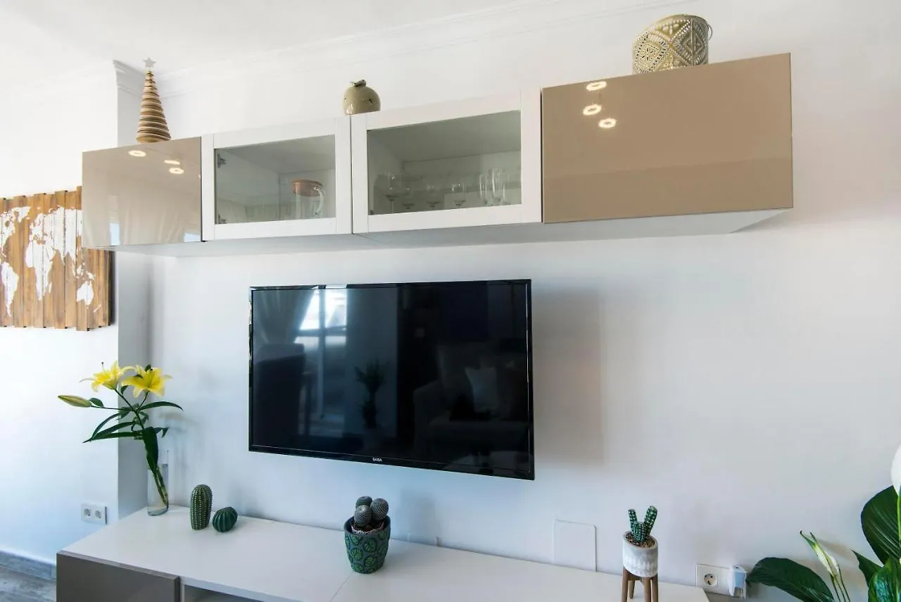 Wonderful Apartment In Puerto Marina Benalmadena
