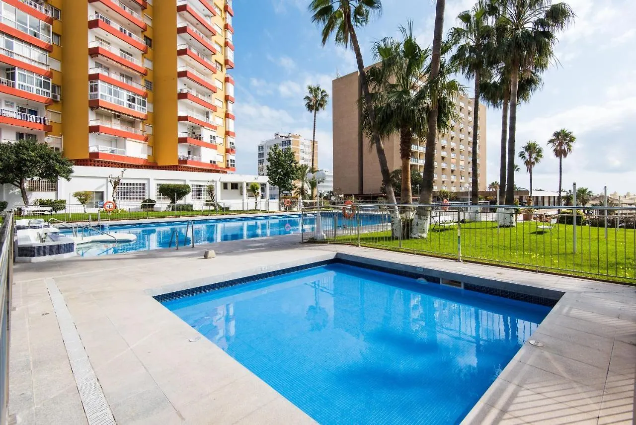 Wonderful Apartment In Puerto Marina Benalmadena Spain