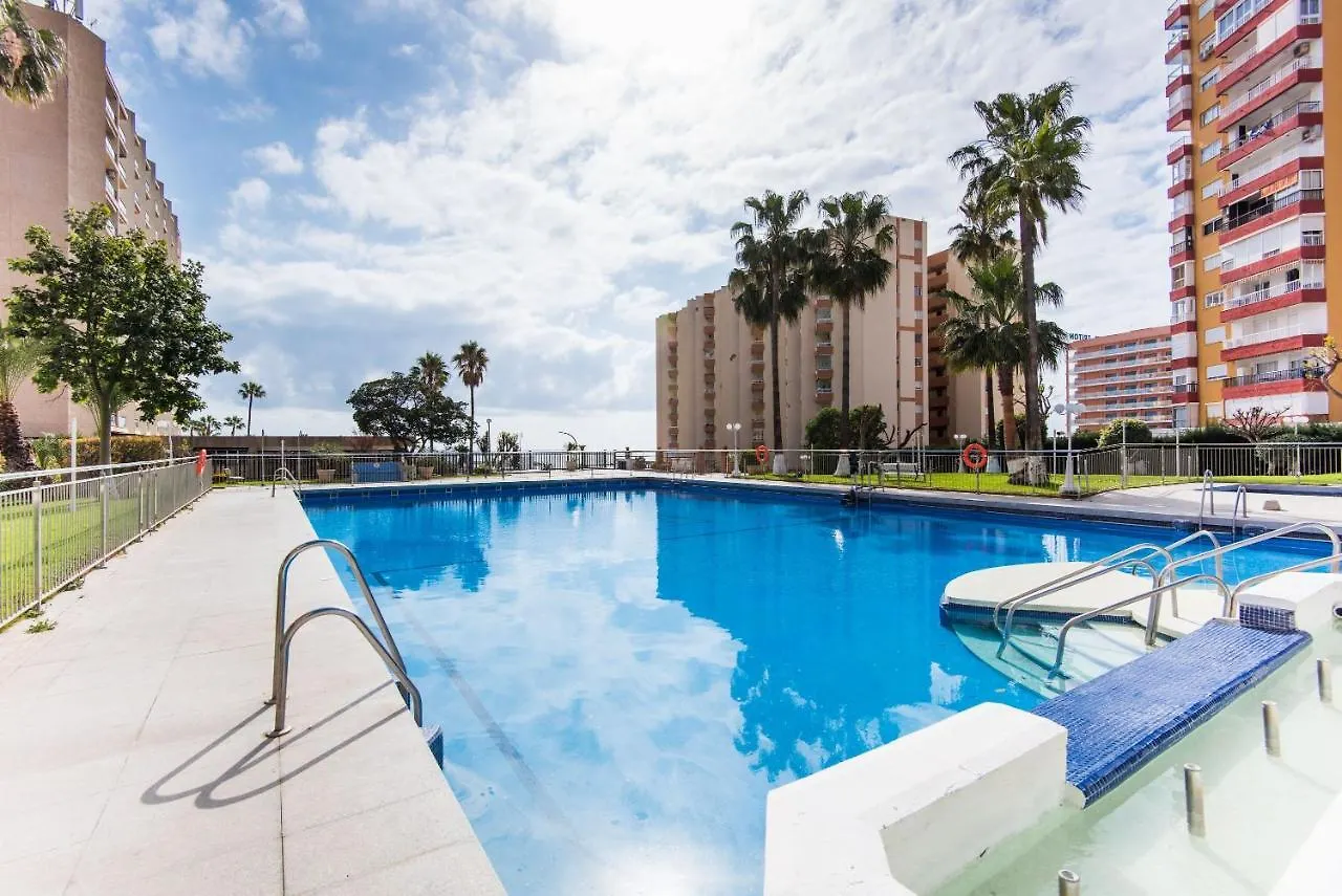 Wonderful Apartment In Puerto Marina Benalmadena